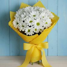 Букет цветов из:  Хризантемы в Янауле