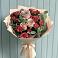 Букет цветов из: Гвоздики и Розы в Янауле