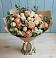 Букет цветов из: Альстромерии и Розы в Янауле