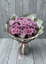 Букет цветов из:  Хризантемы в Янауле