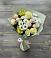 Букет цветов из: Альстромерии, Розы и Хризантемы в Янауле