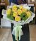 Букет цветов из: Хризантемы и Розы в Янауле