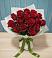 Букет Красные розы в Янауле