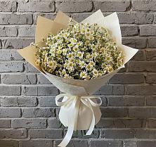 Букет цветов из:  Ромашки в Янауле
