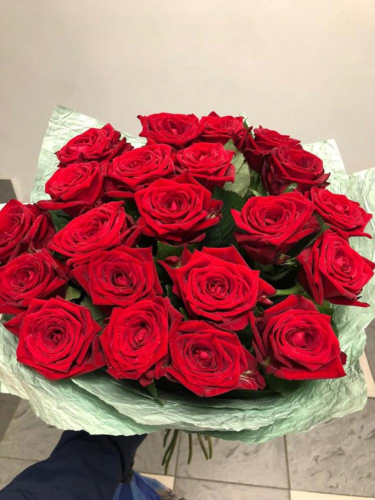 Розы Классика в Янауле Букет Классика в Янауле