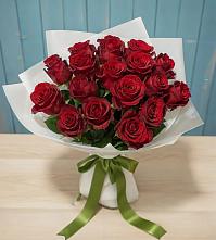 Букет Красные розы в Янауле