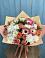 Букет цветов из: Розы, Герберы и Хризантемы в Янауле