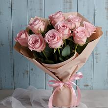 Букет цветов из:  Розы #REPLACE_PRED# Янауле
