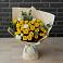 Букет цветов из: Розы в Янауле