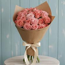 Букет цветов из:  Розы в Янауле