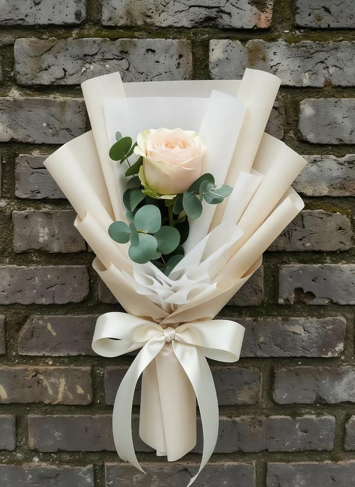 Букет цветов из: Розы в Янауле