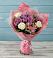 Букет цветов из: Герберы в Янауле