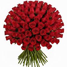 Букет Красные розы Чери Лав в Янауле