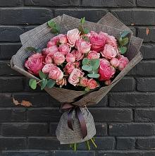 Букет цветов из:  Розы #REPLACE_PRED# Янауле